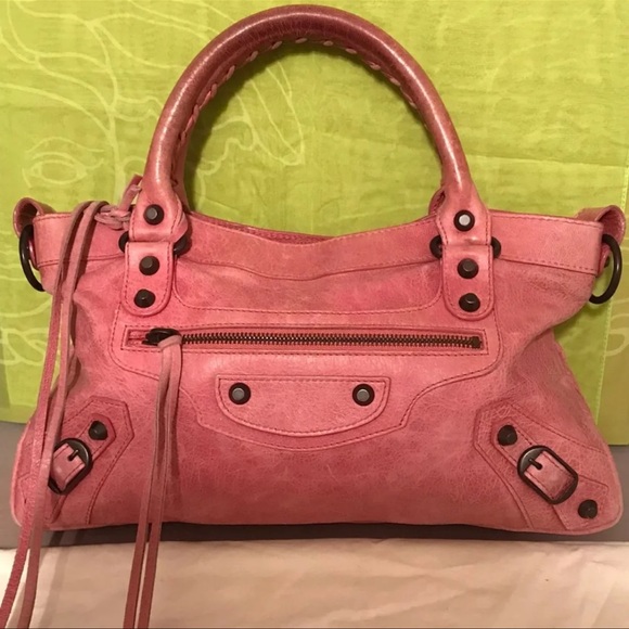 Balenciaga “First” - Picture 6 of 12